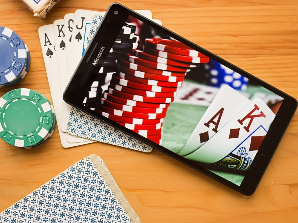 casino card games