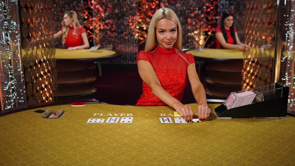 live Baccarat