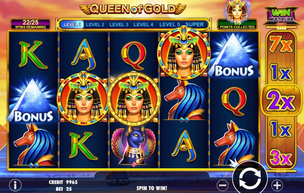 Online slot